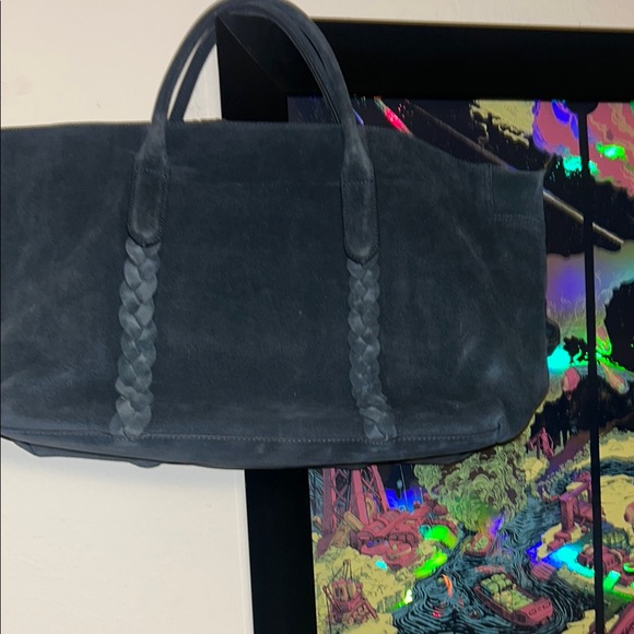 Frank and Eileen Willow tote - Picture 2 of 4